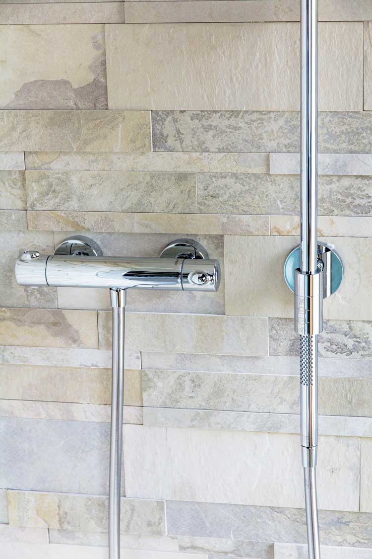 Kraan badkameraccessoire badkamer WONEN.nl